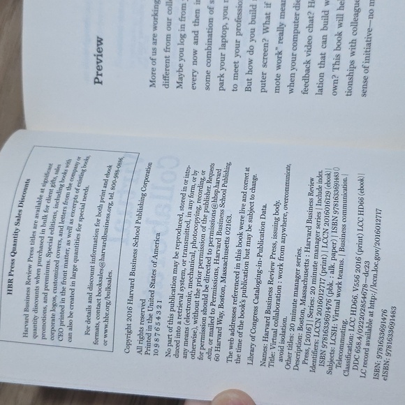 ☔️Virtual Collaboration Paperback Book - Picture 6 of 6